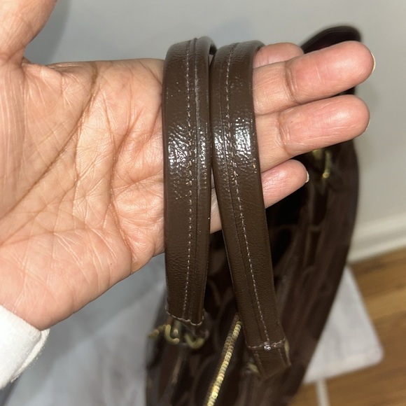 Coach patchwork bag - Picture 6 of 9